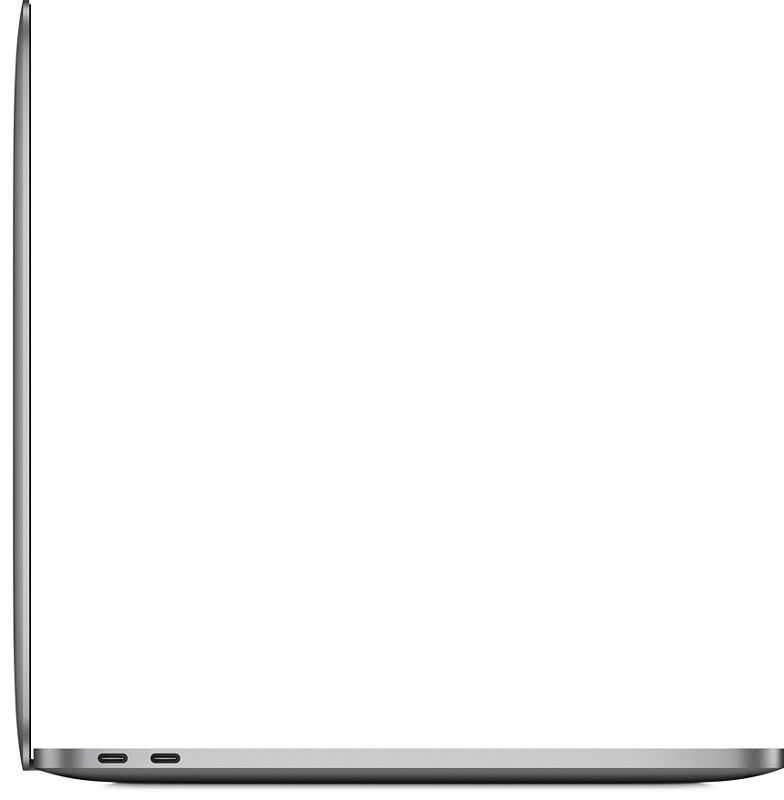 Ноутбук Apple MacBook Pro 13" Touch Bar (2019) 256Gb (серый космос) фото 1